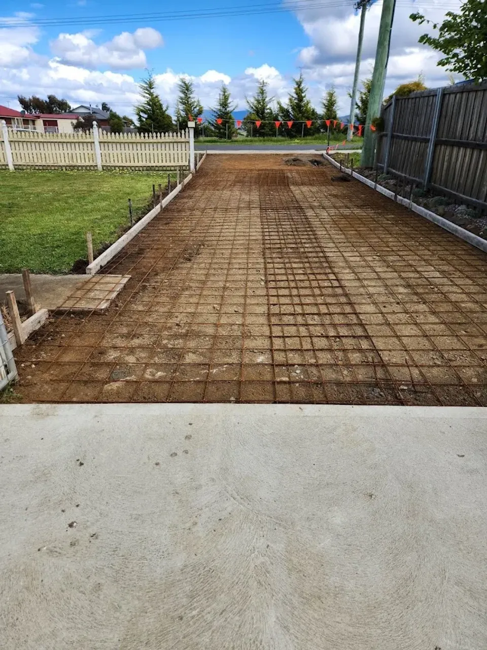toowoomba concrete services