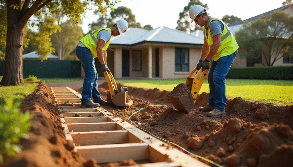 Concrete Installation Timeline Harristown – Professional Residential Driveway Preparation