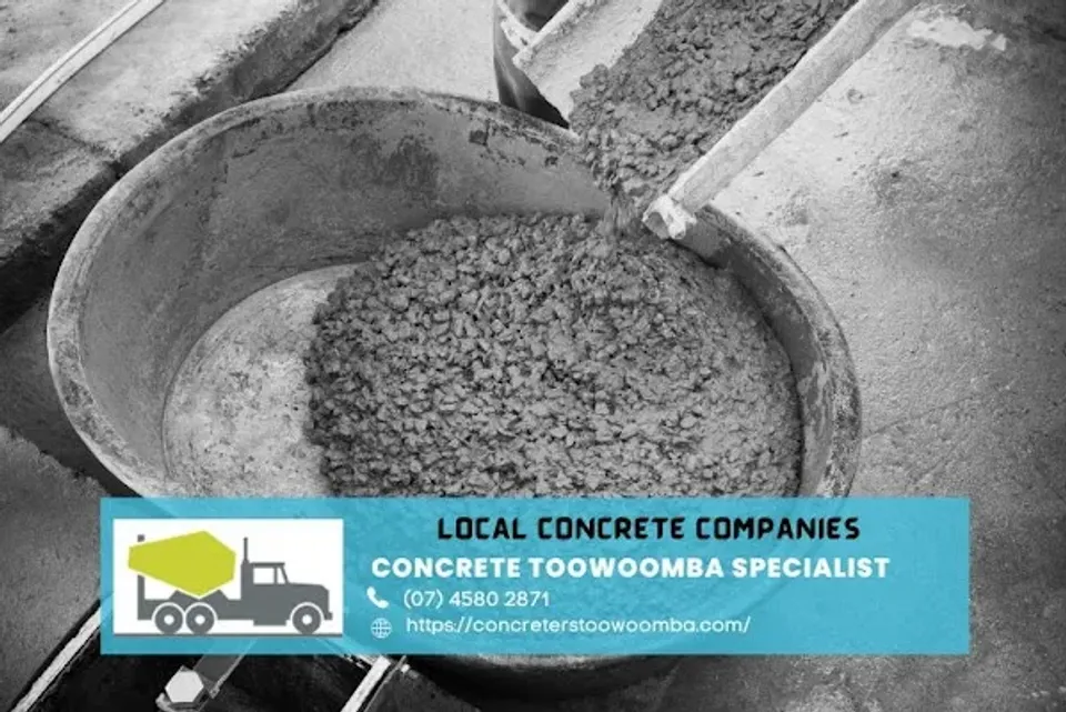 concrete