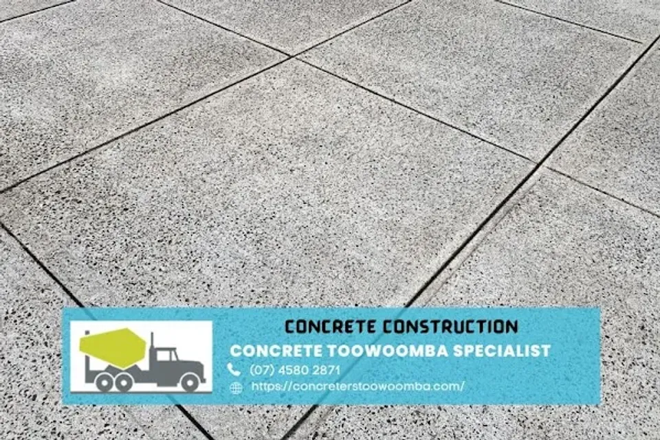 concreting