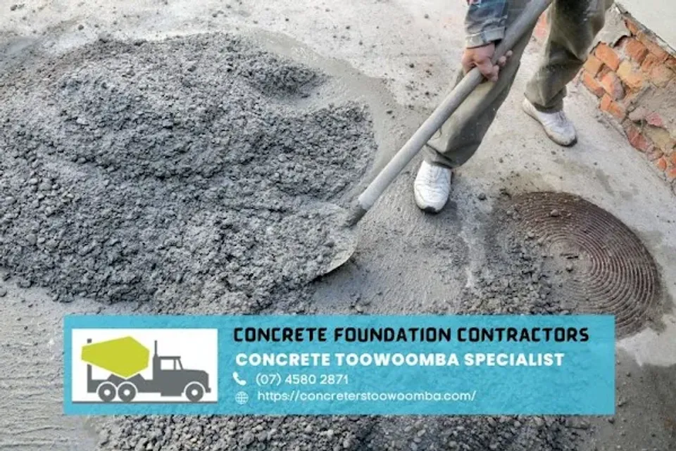 concreting