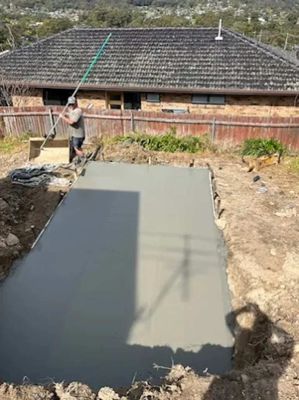 concrete toowoomba