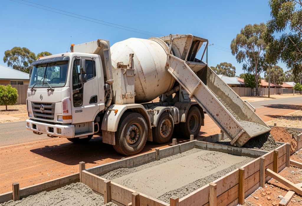 Premix Concrete
