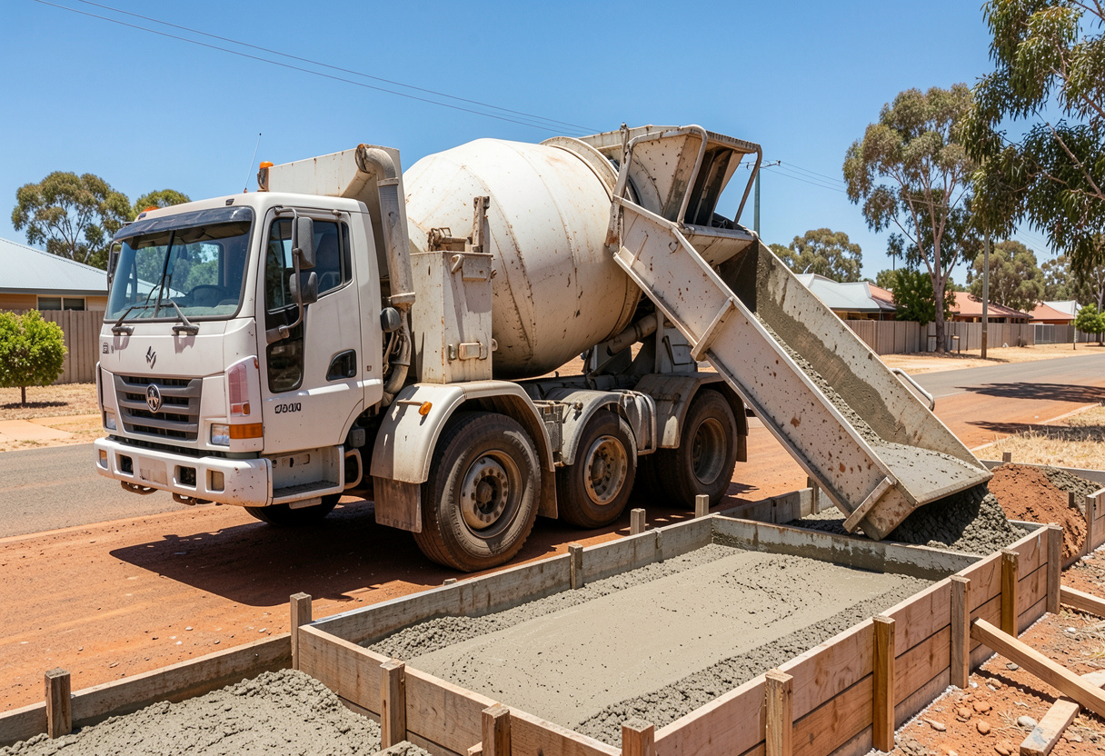 Premix Concrete